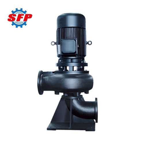 WL sewage pump